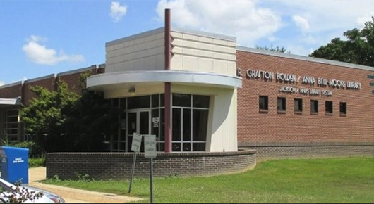 Bolden/Moore Library Building