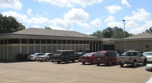 Medgar Evers Library building