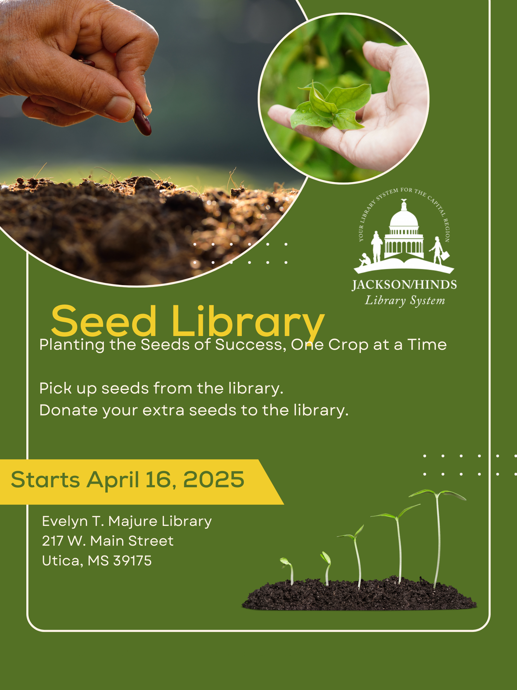 Seed Library