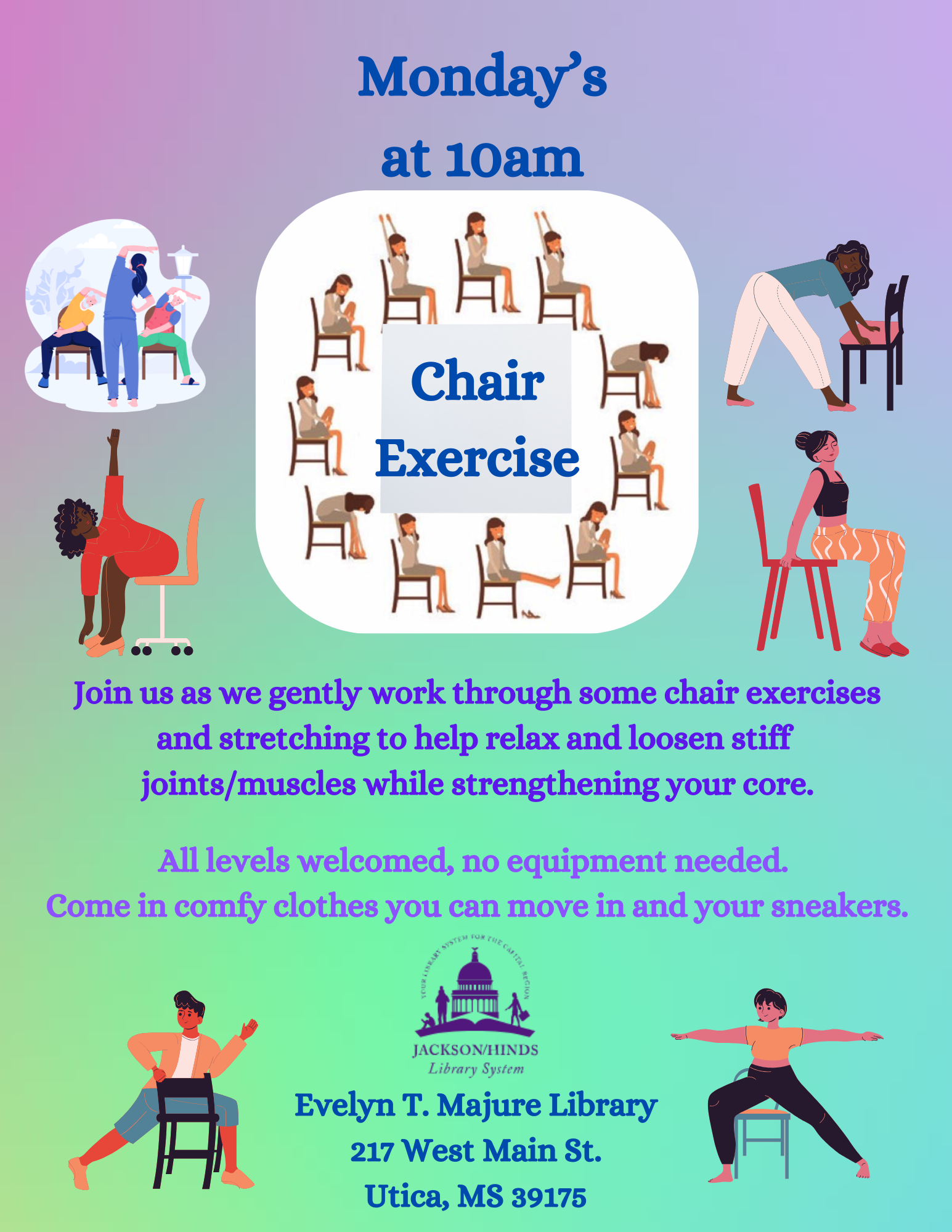 Chair Exercise