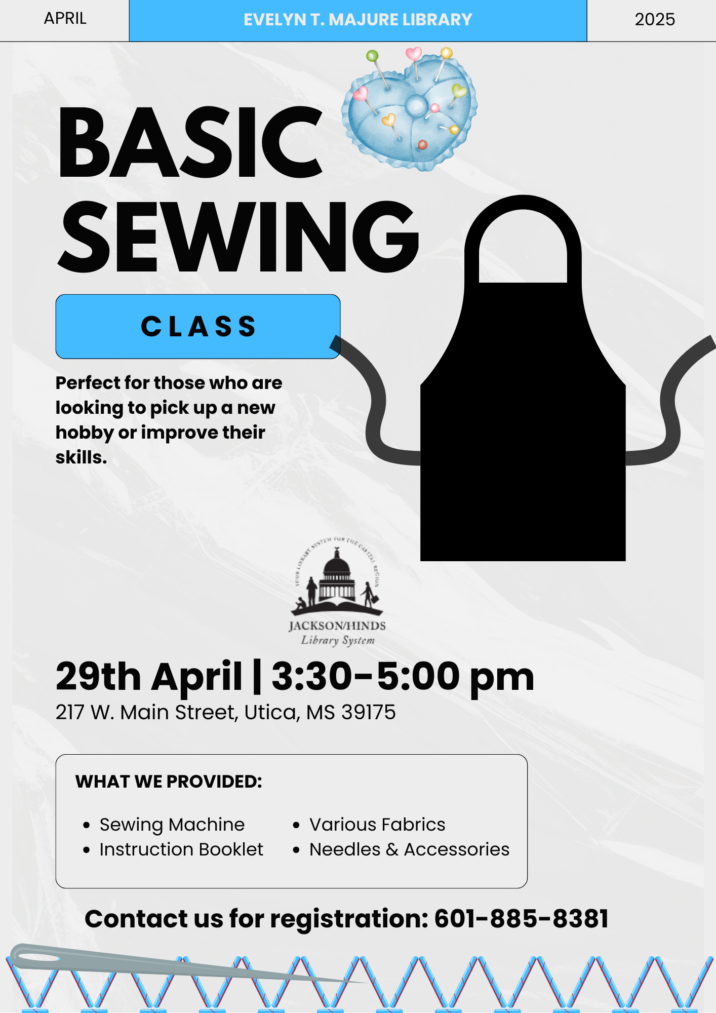 Sewing 