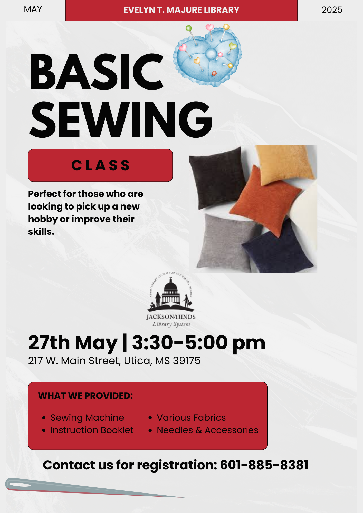 Sewing 