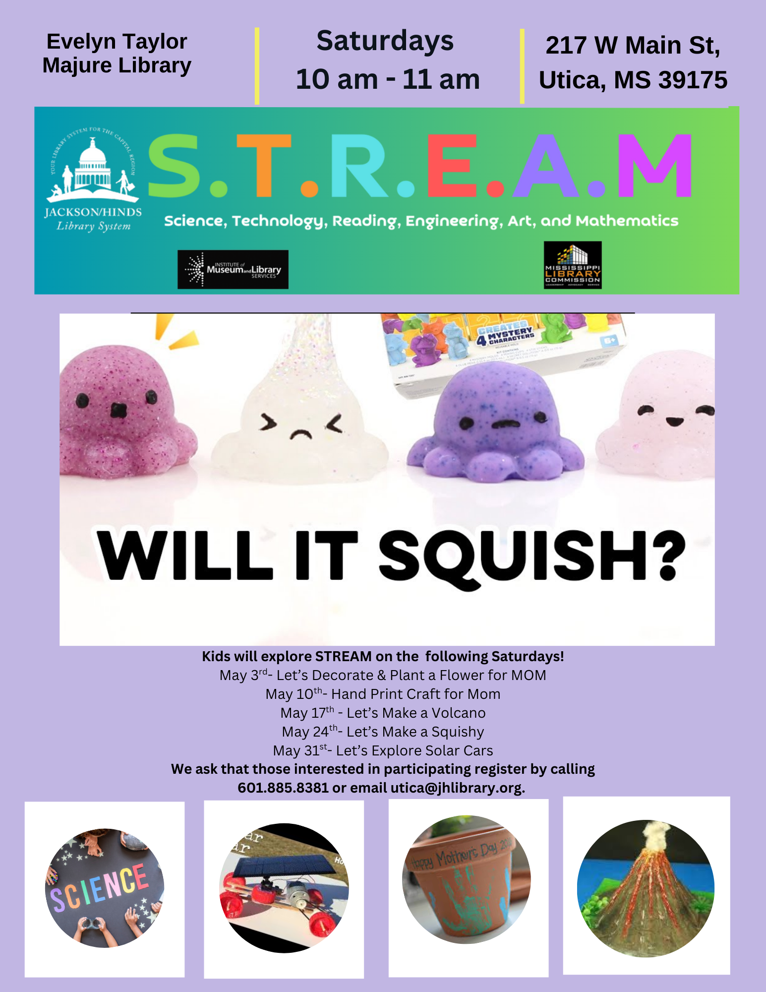 Stream May