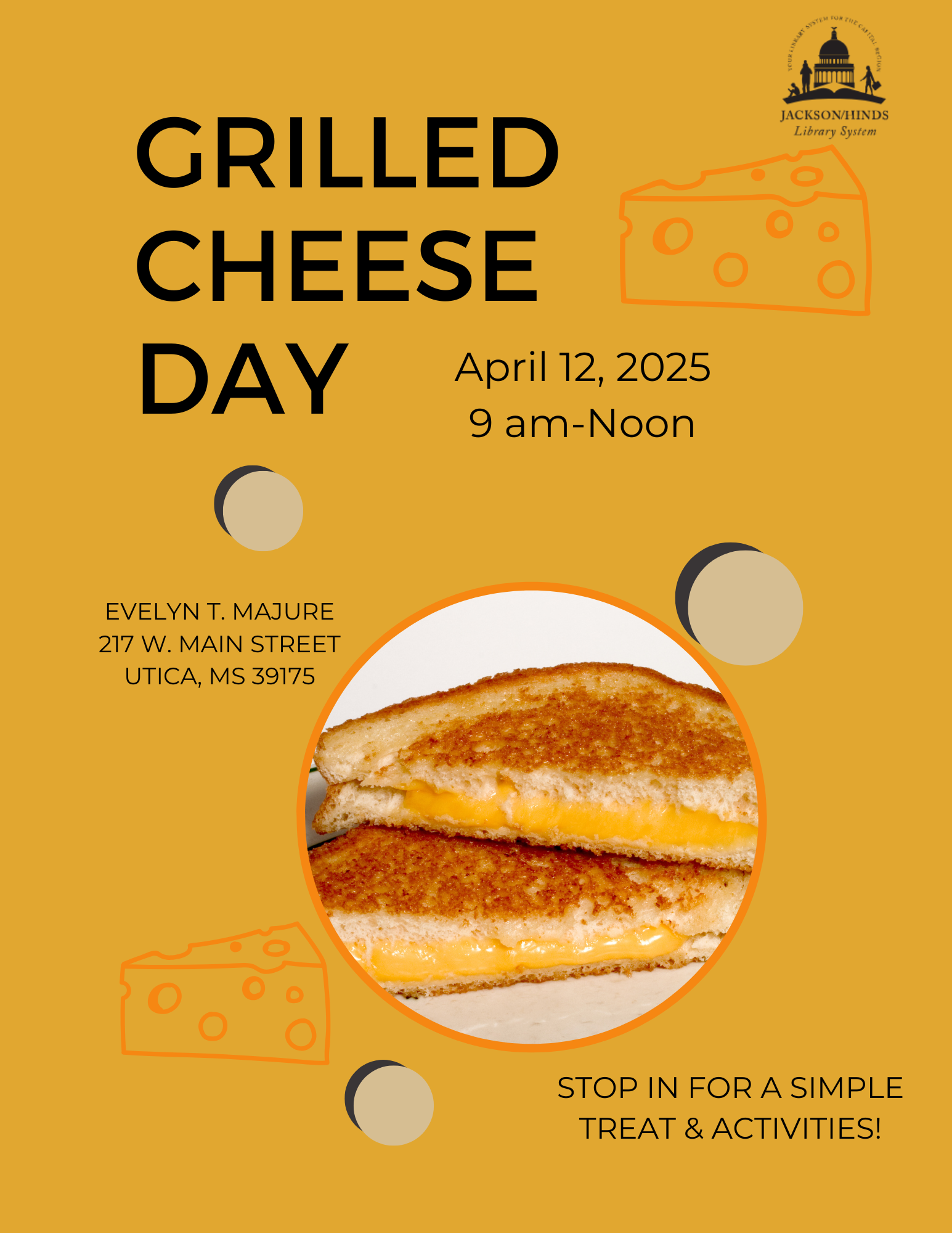 Grilled Cheese