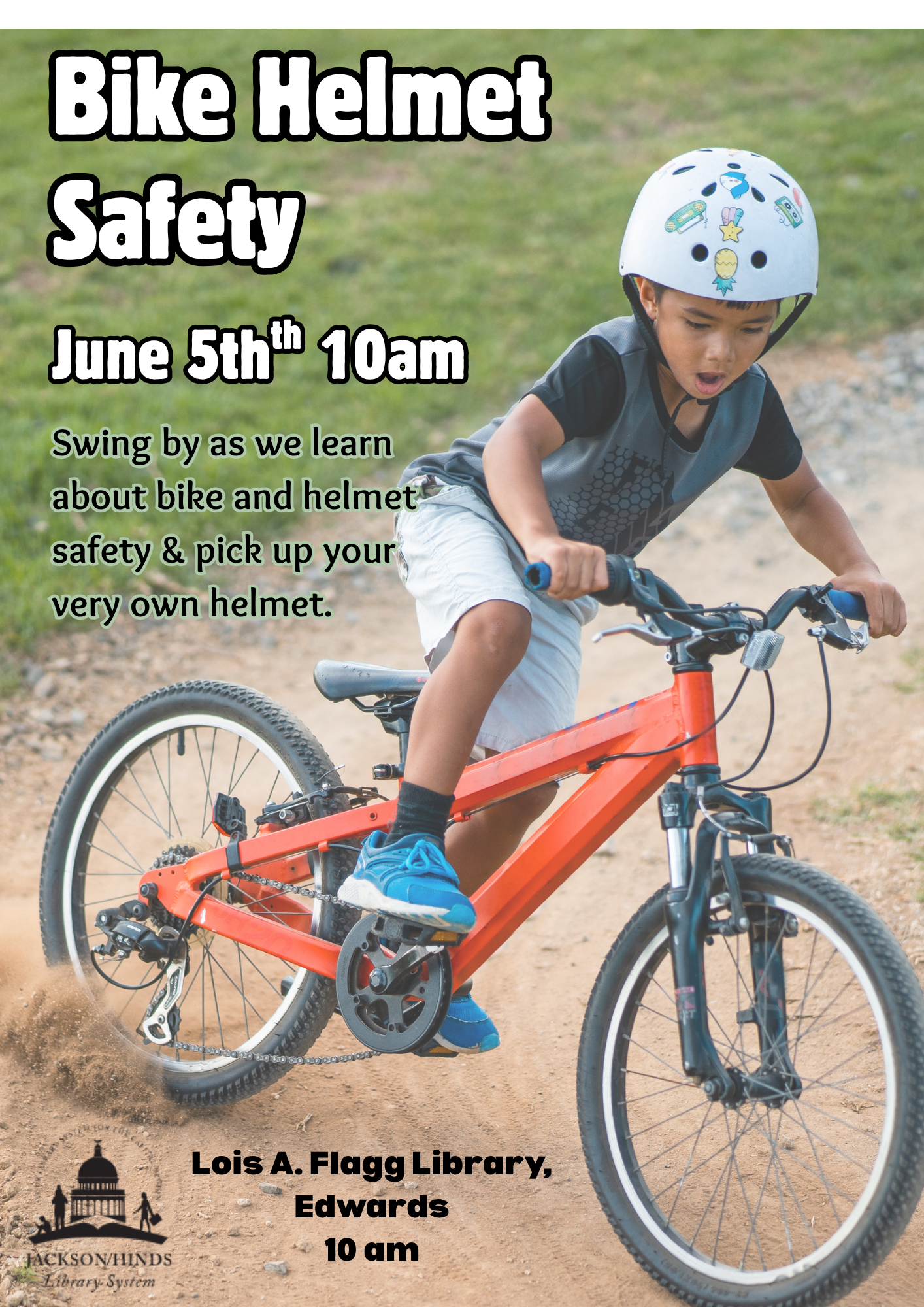 Bike Safety Edwards