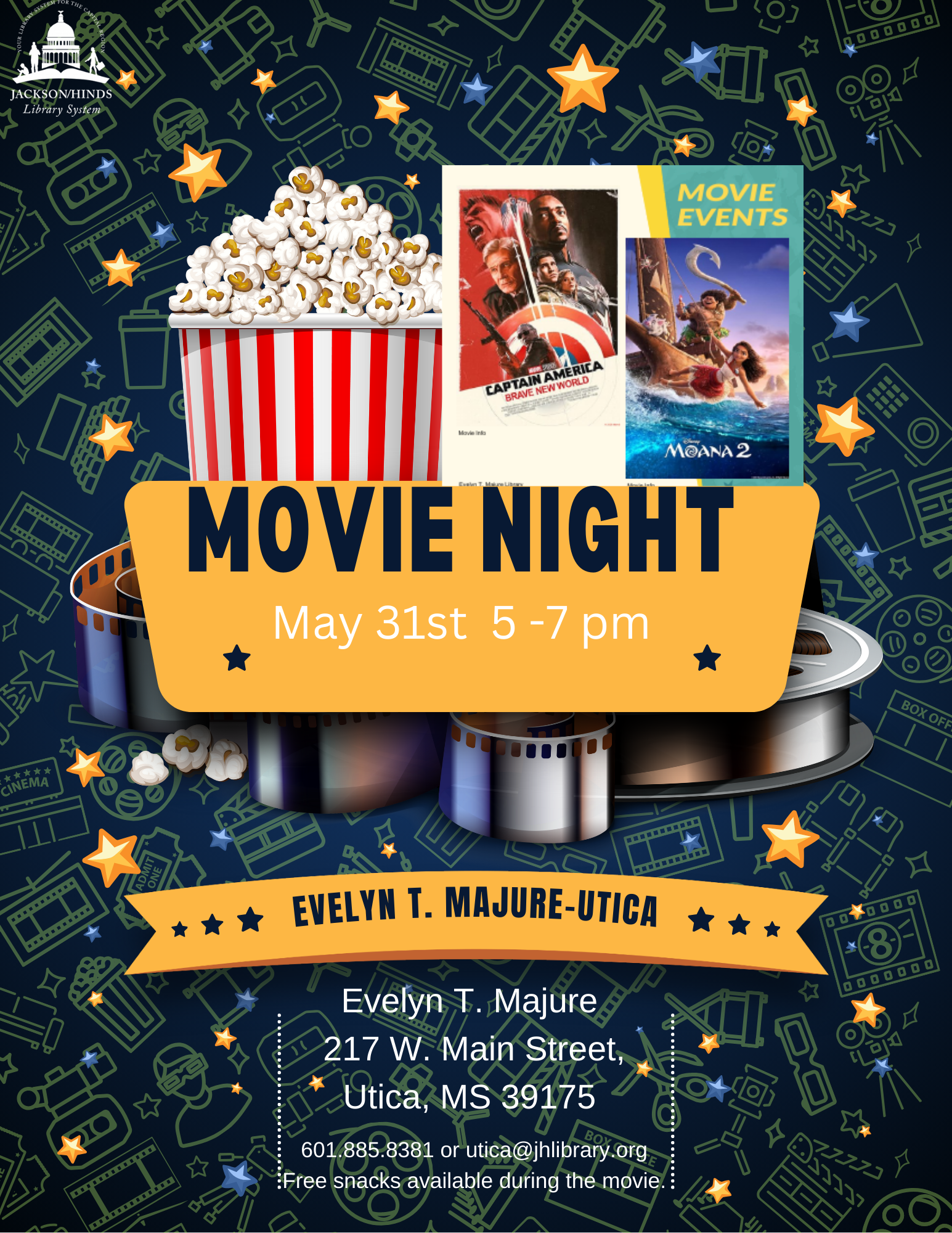 Movie Flyer
