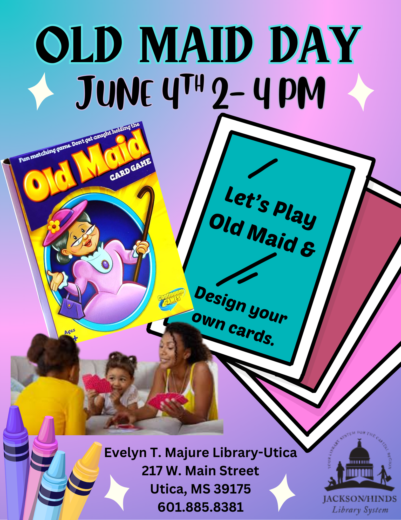 old maid day