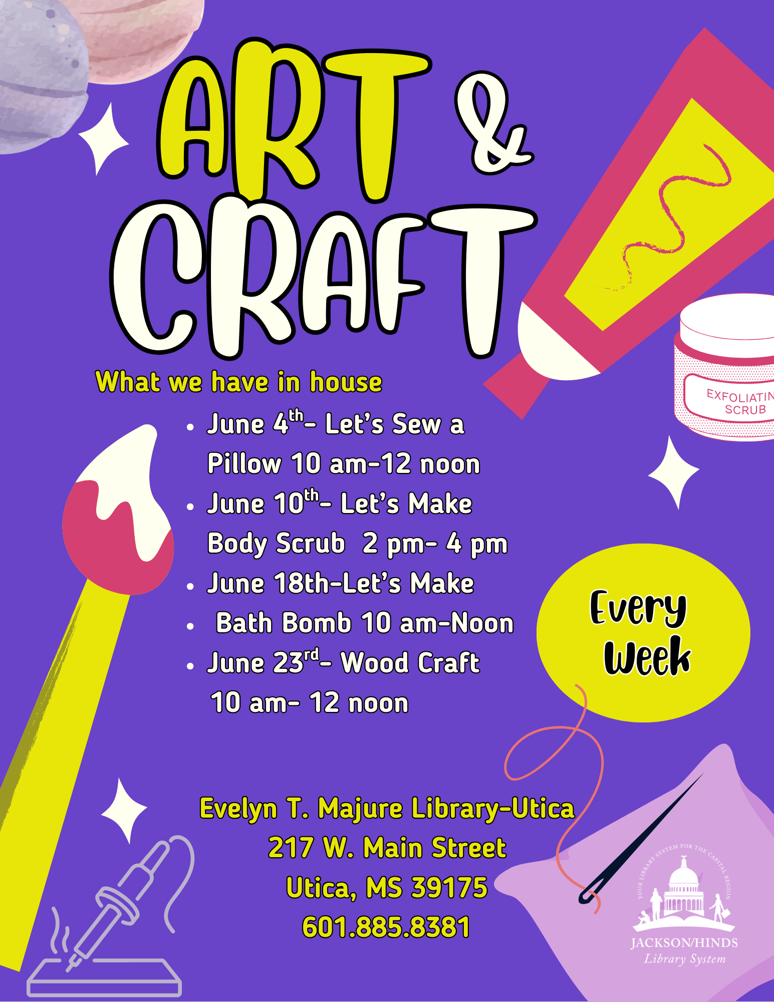 Arts & Crafts