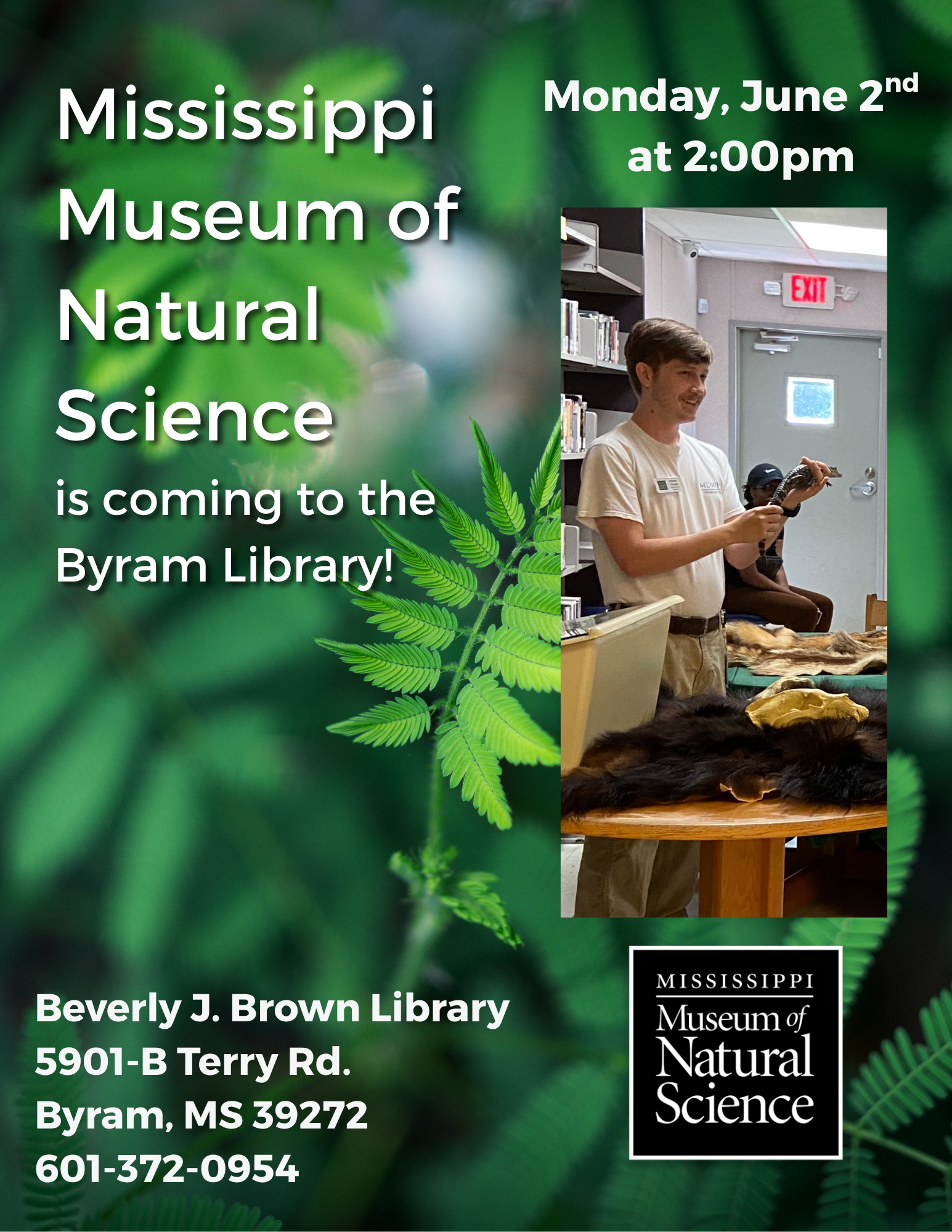 MS Museum of Natural Science