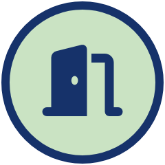 Get a Card Quick Link Hover Icon
