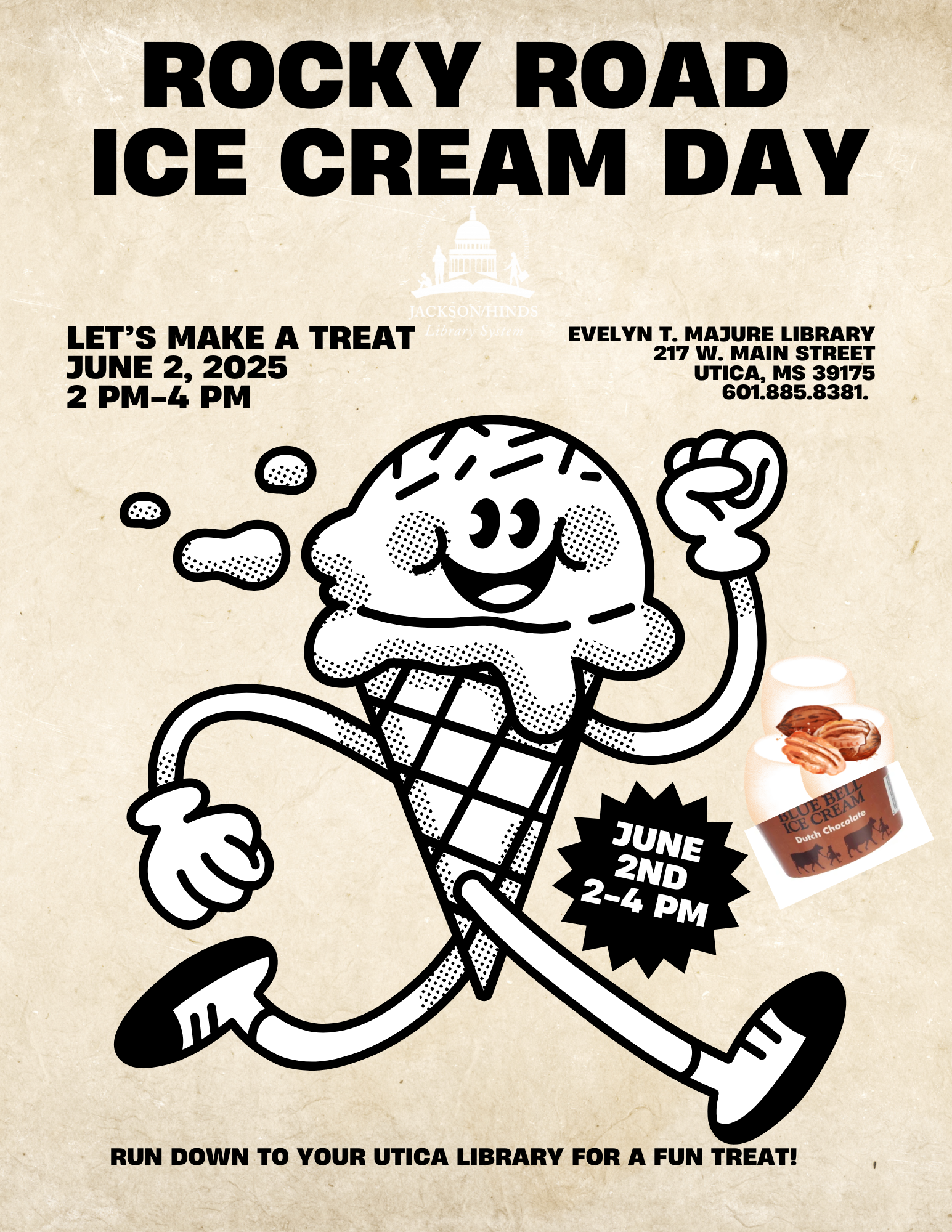 Rocky Road Day