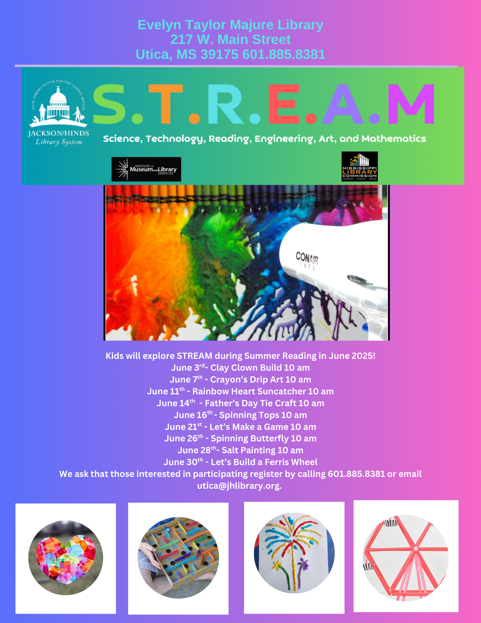 Stream June 2025