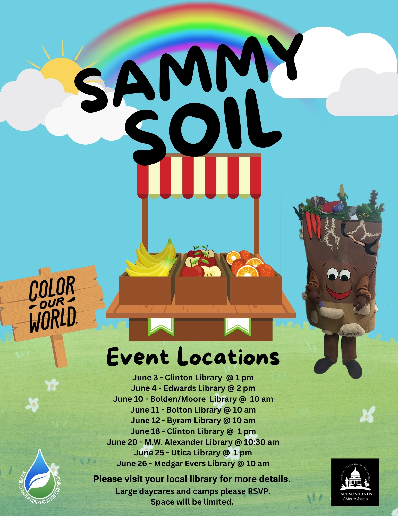 Sammy Soil