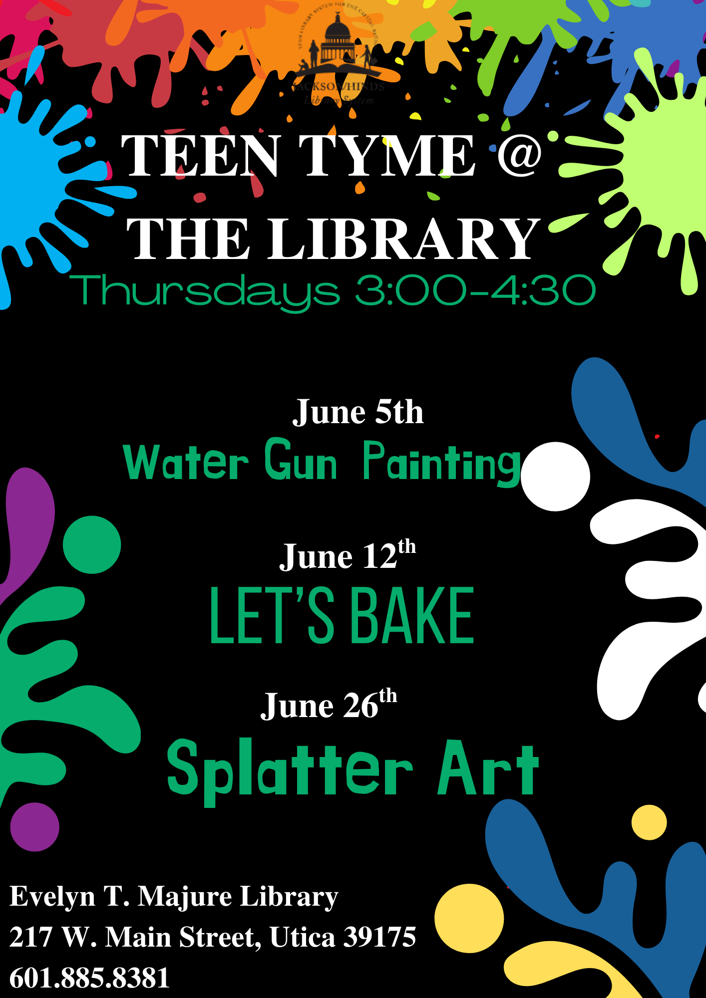 Teen Tyme