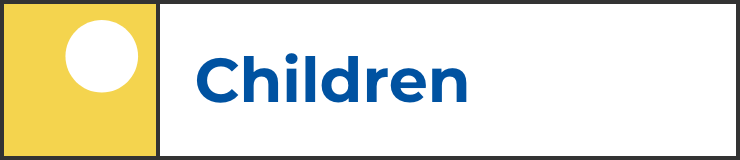 Children landing page link