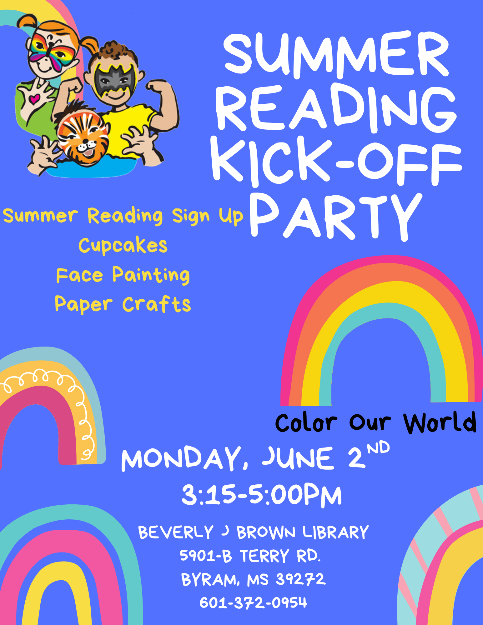Kick-Off Party