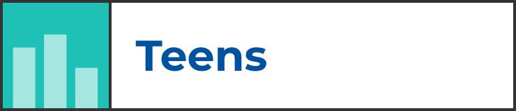 Teens landing page link