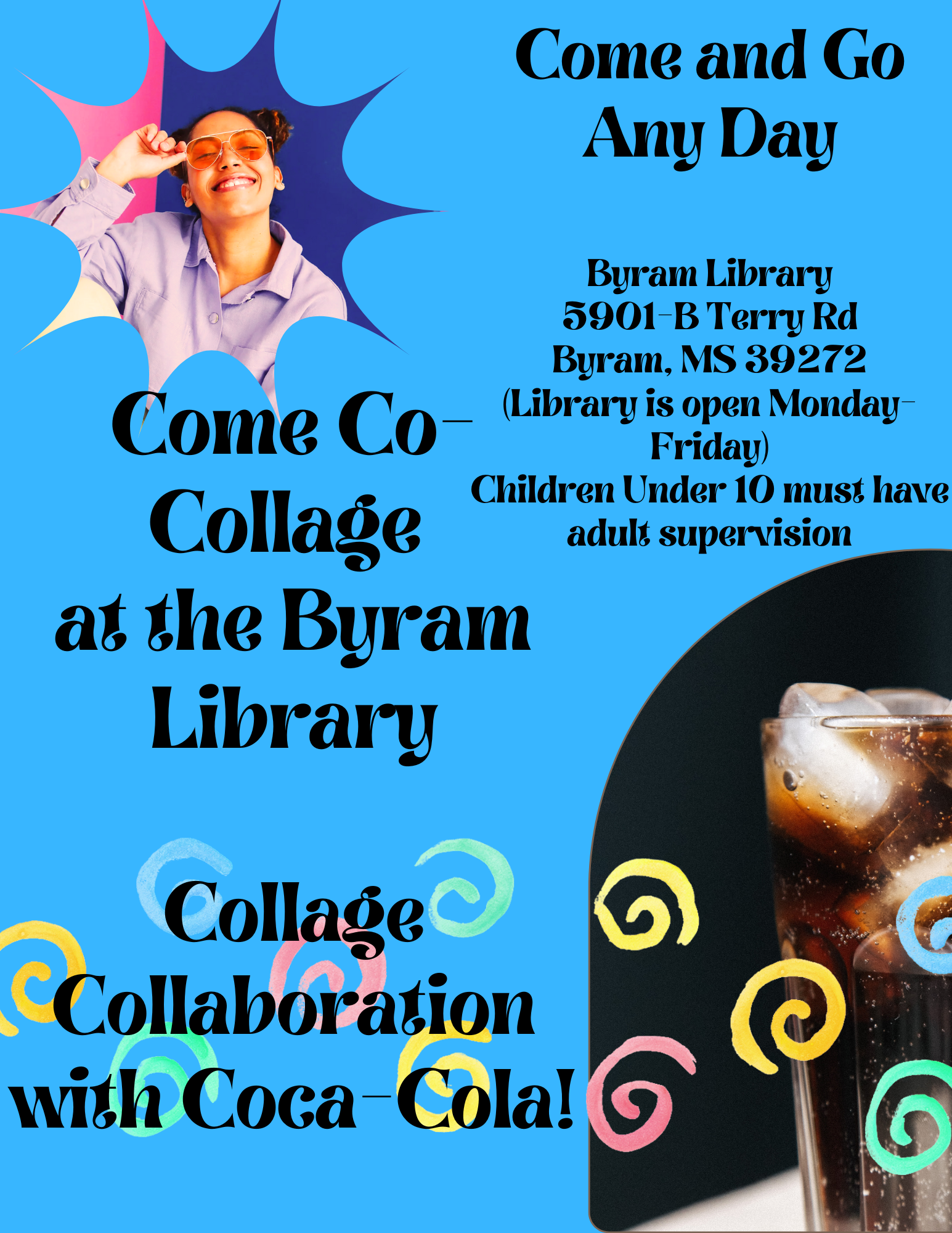 Co-Collage Teen Program