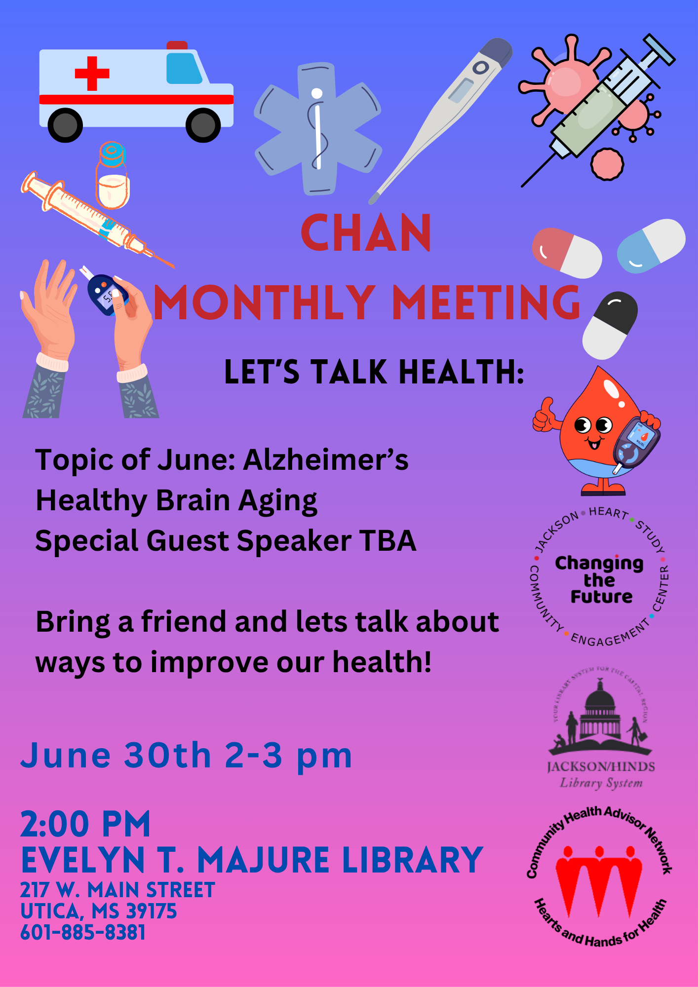 Health Talk