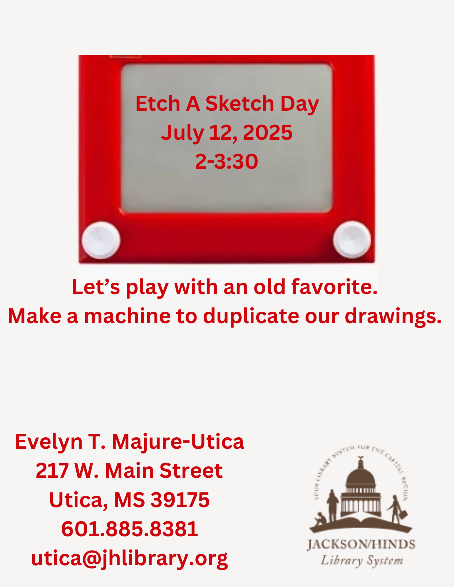 etch a sketch