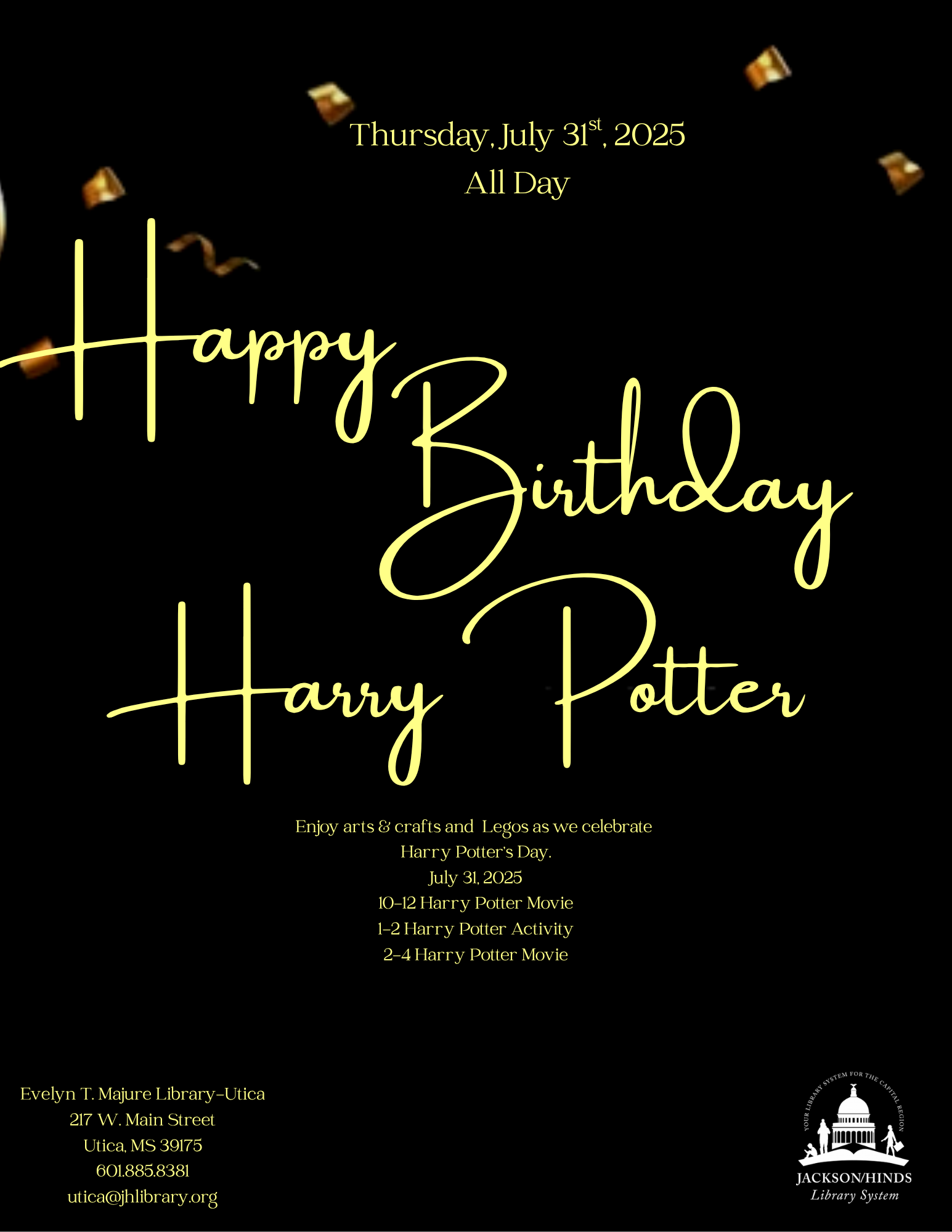 Harry Potter