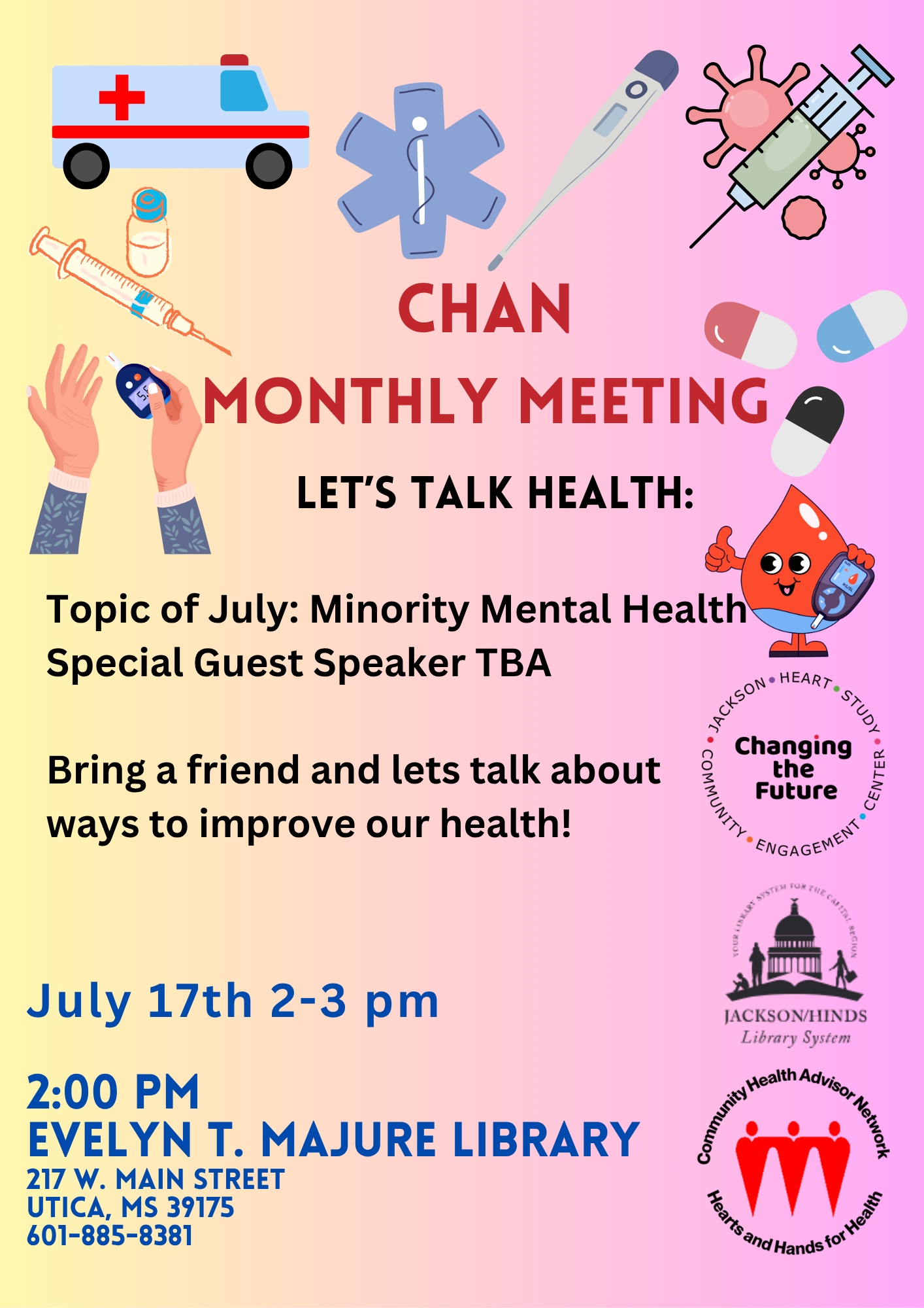 Health Talk