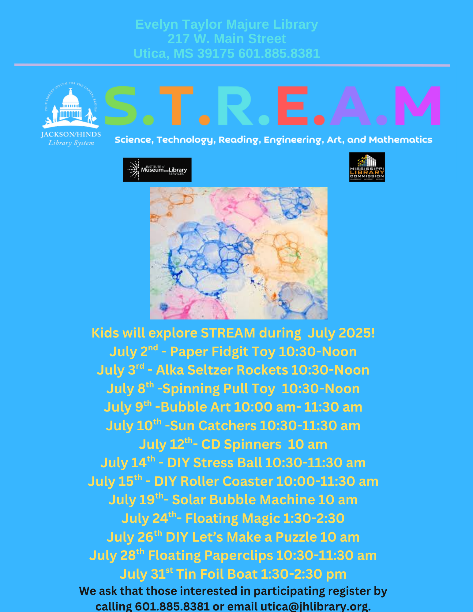 Stream July