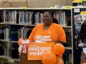 Wear Orange: End Gun Violence2