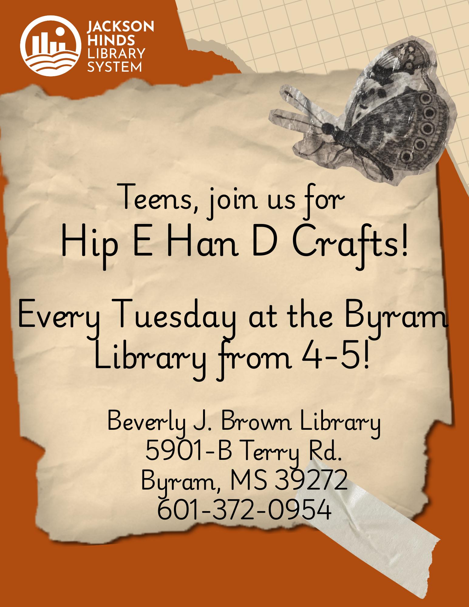 Hip E Han D Crafts