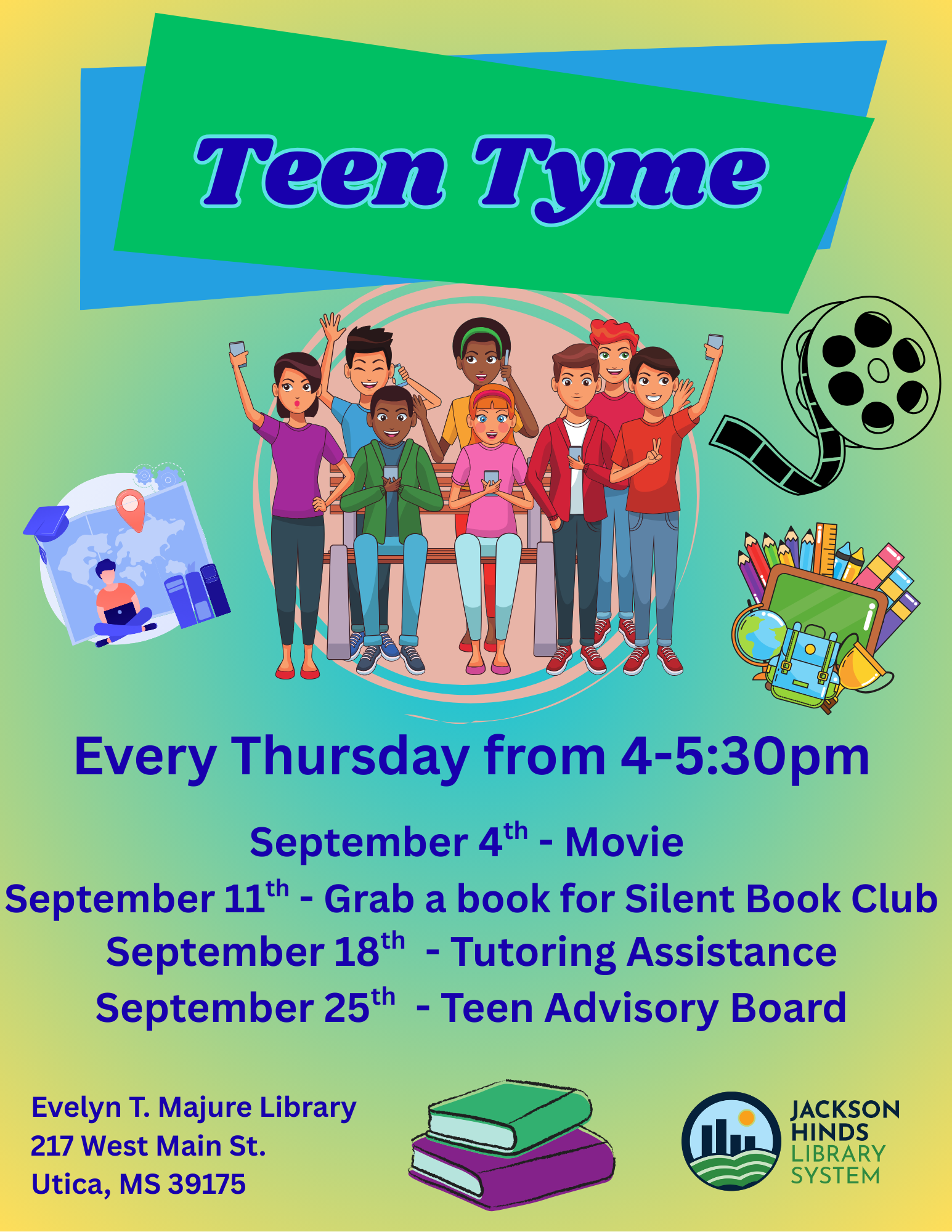 Teen Tyme