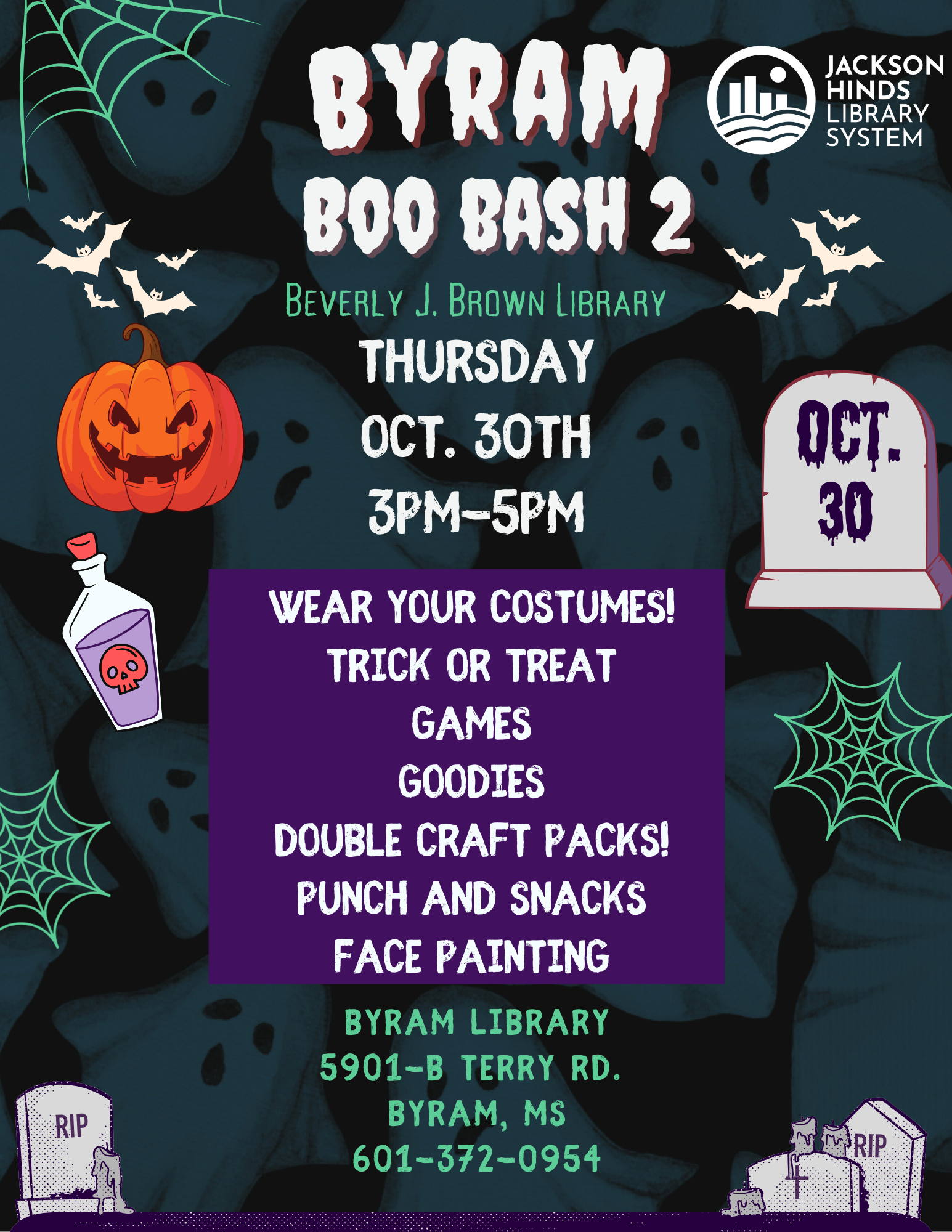 Boo Bash 2