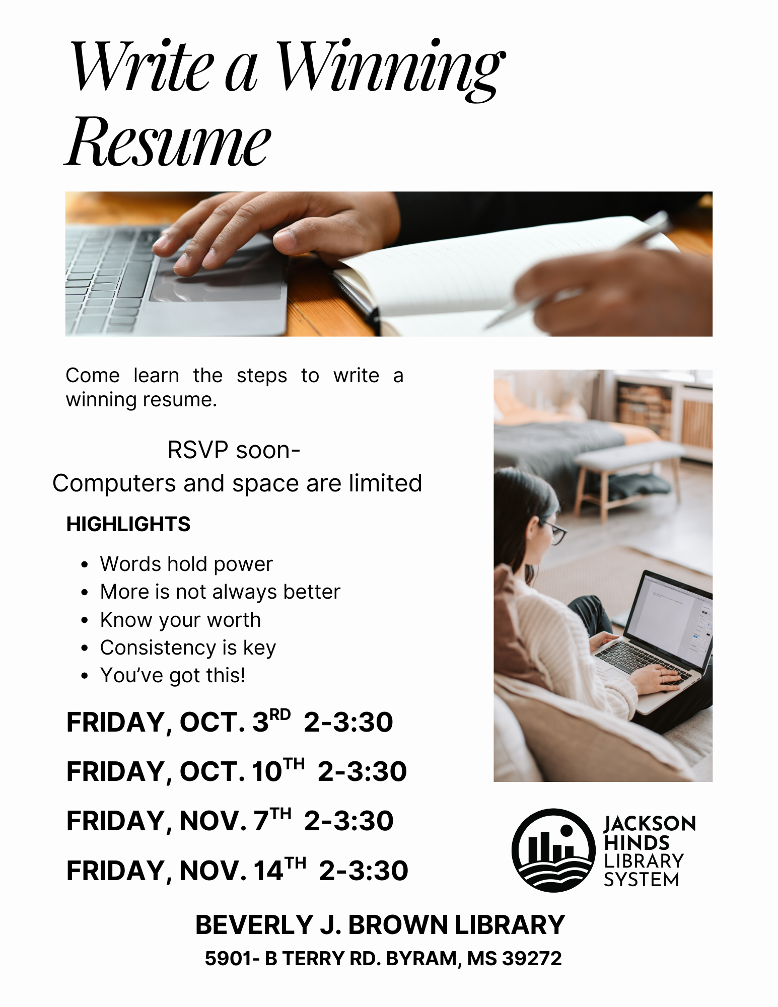 Resume Building