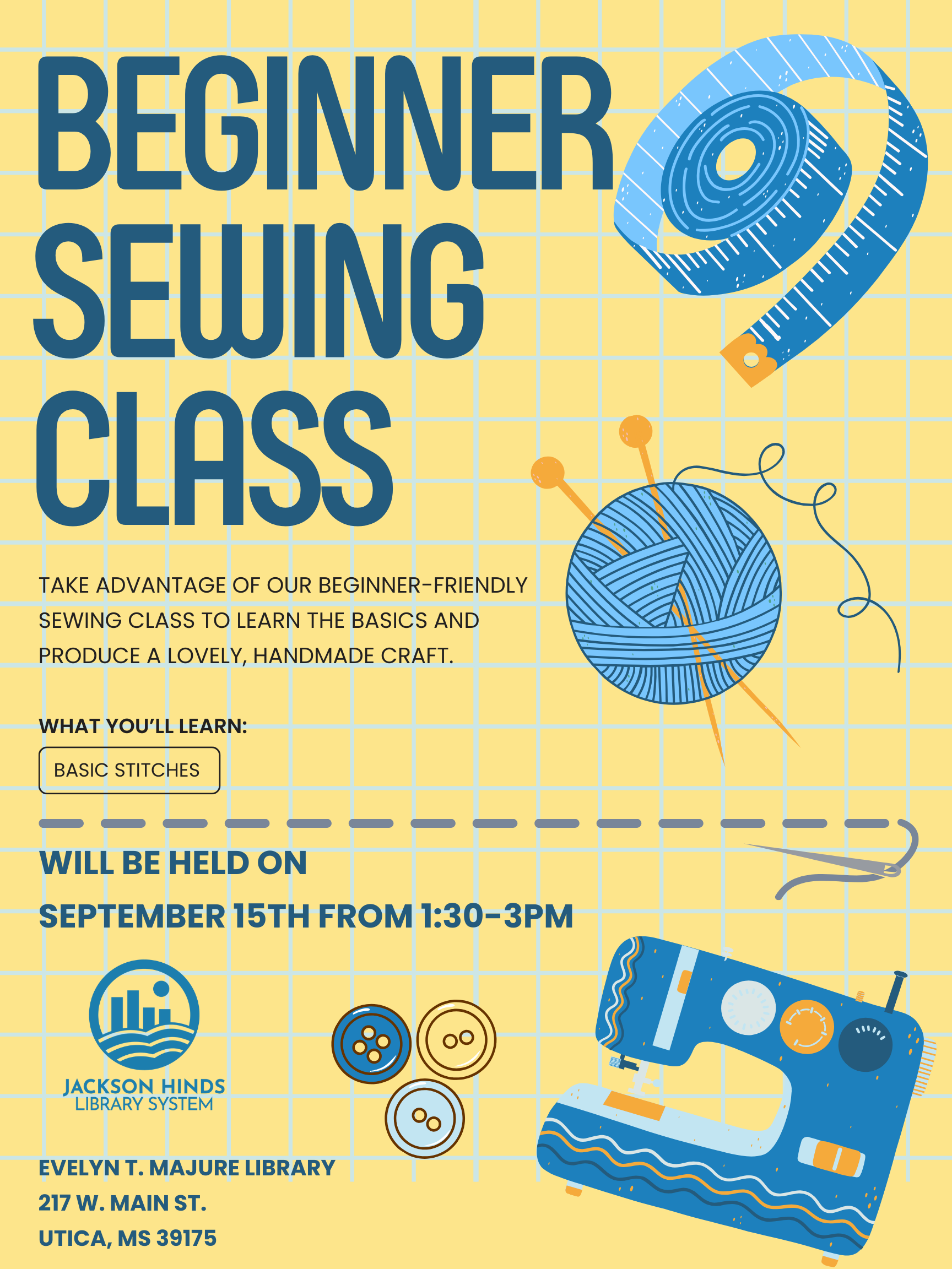 Sewing 