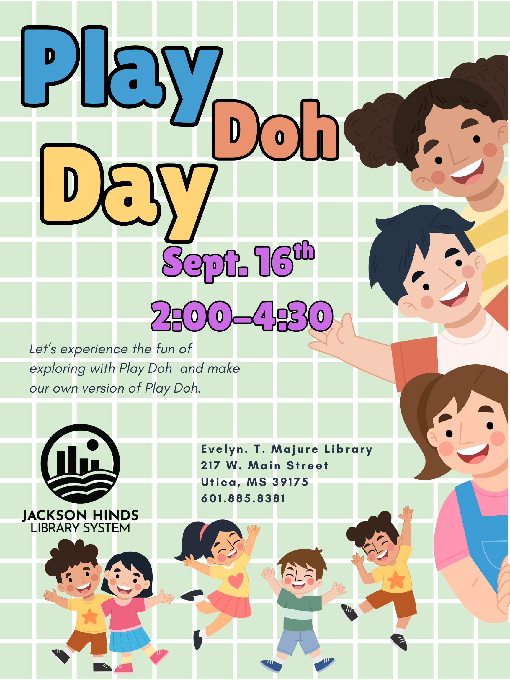 Play Doh Day