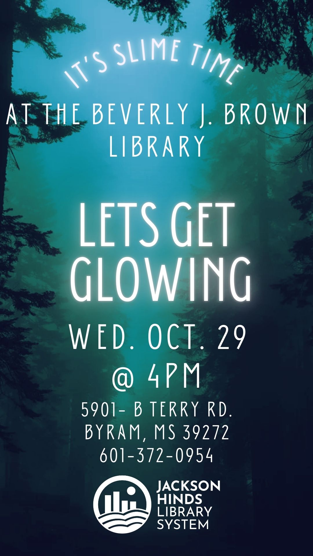 Slime Time- Let's Get Glowing
