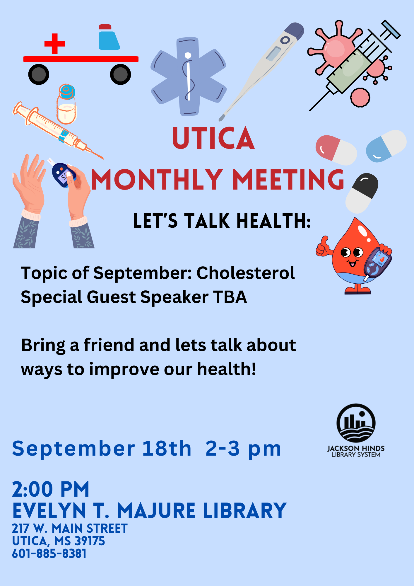 Health Talk