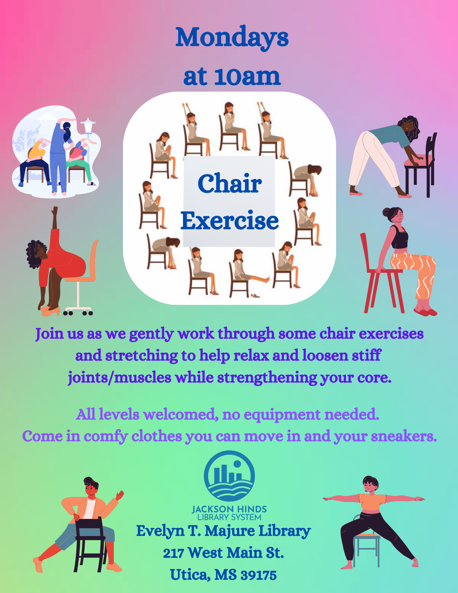 Chair Exercise