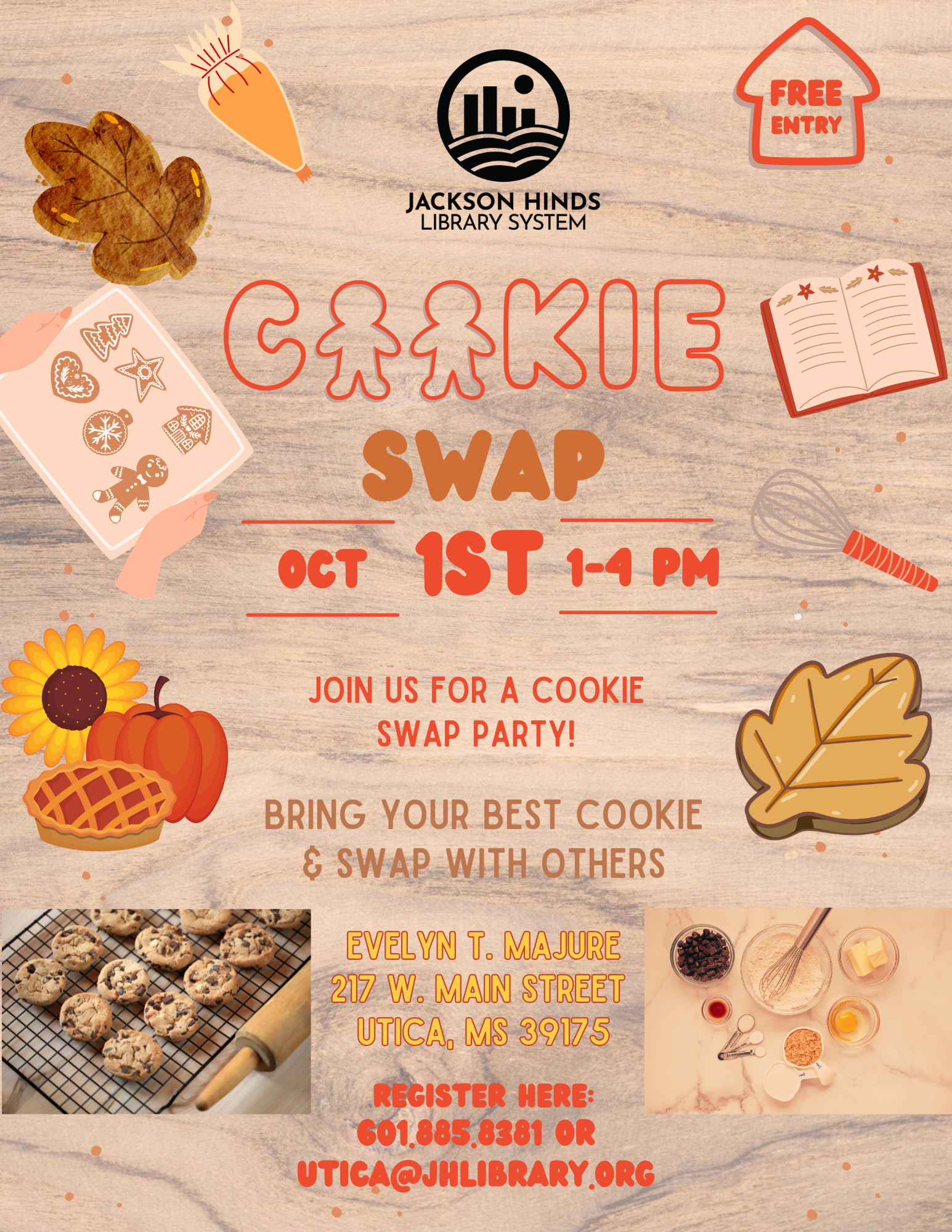 Cookie Swap