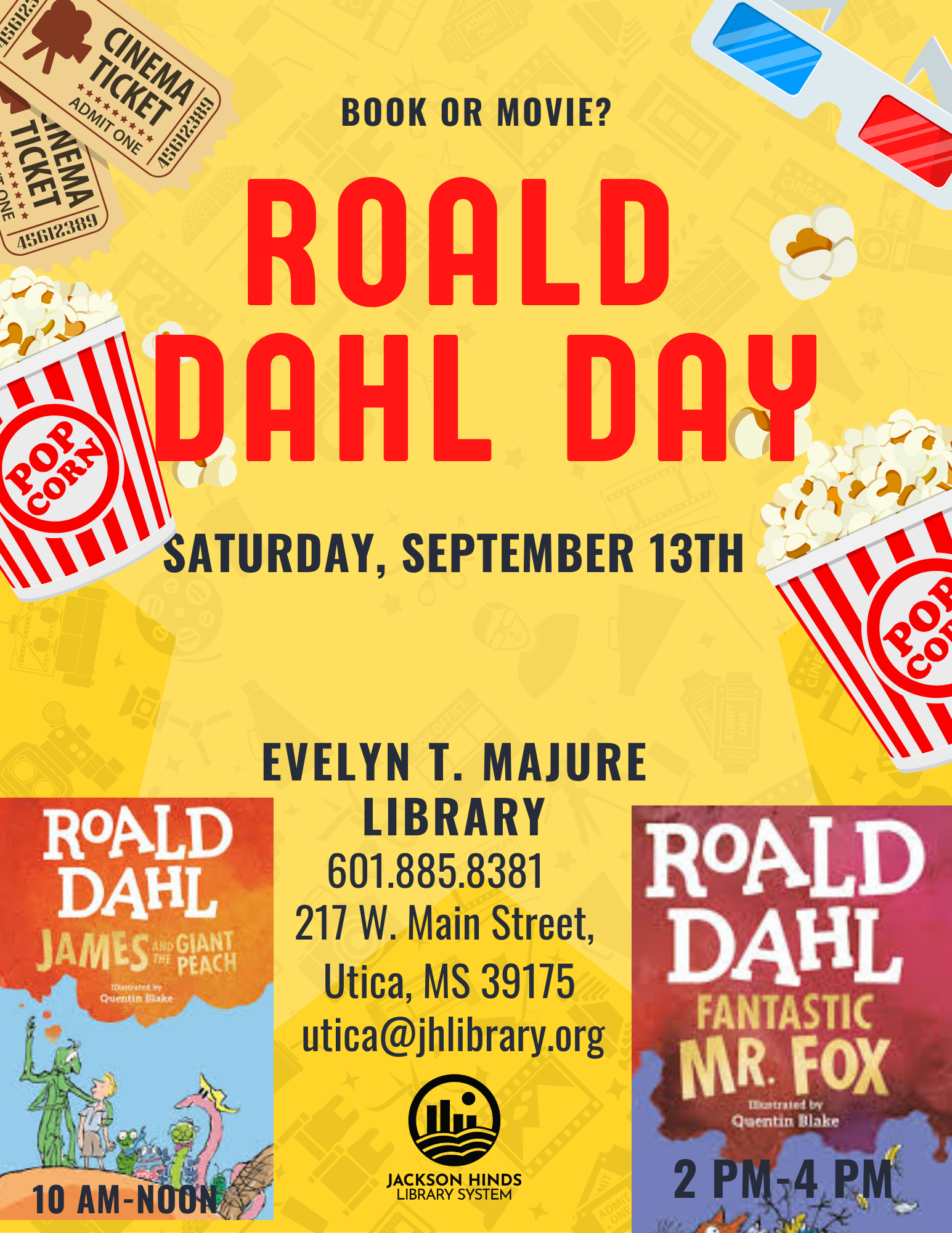 Roald Dahl