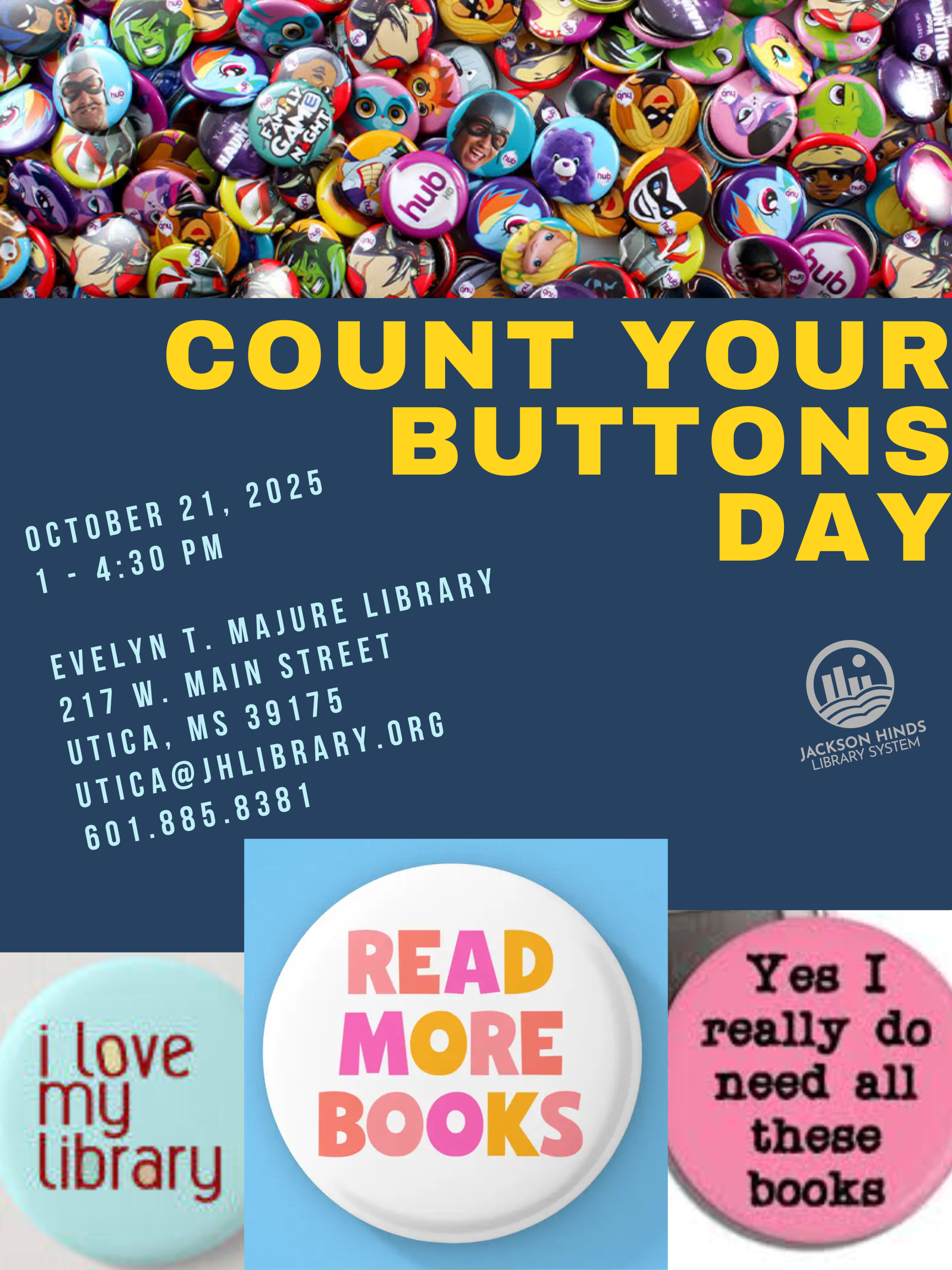 buttons