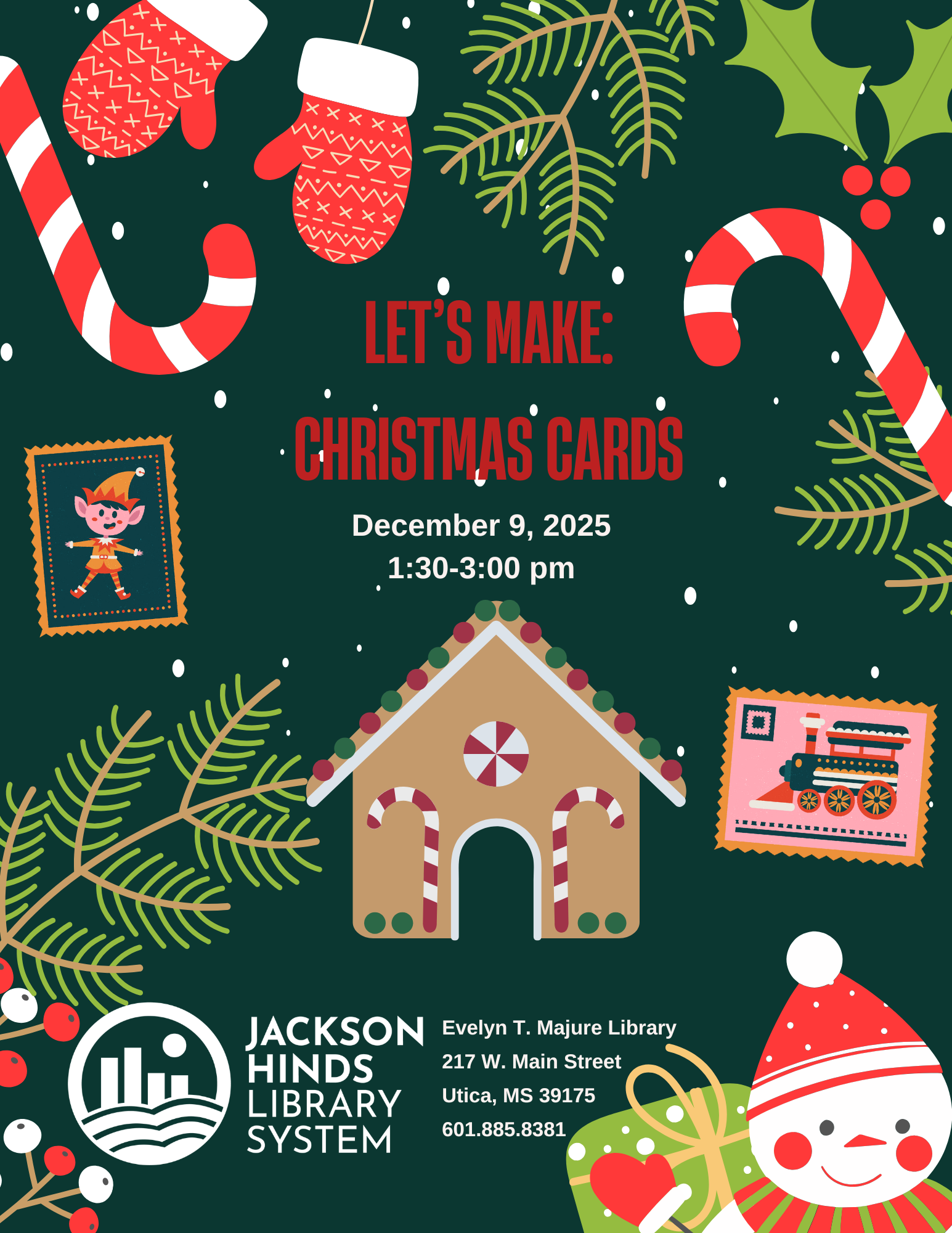 Christmas Card Crafts