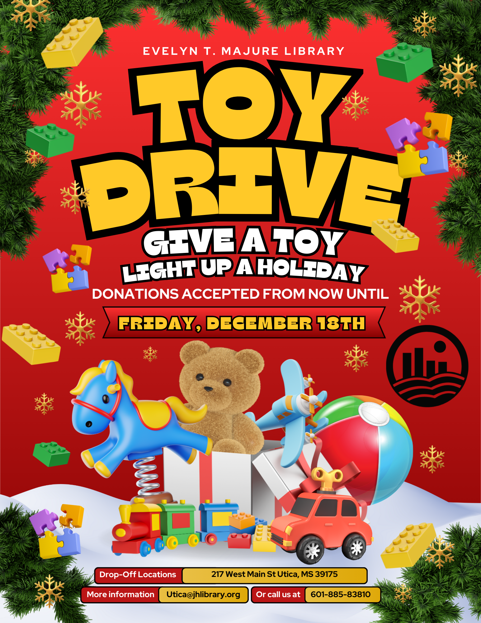Christmas Toy Drive