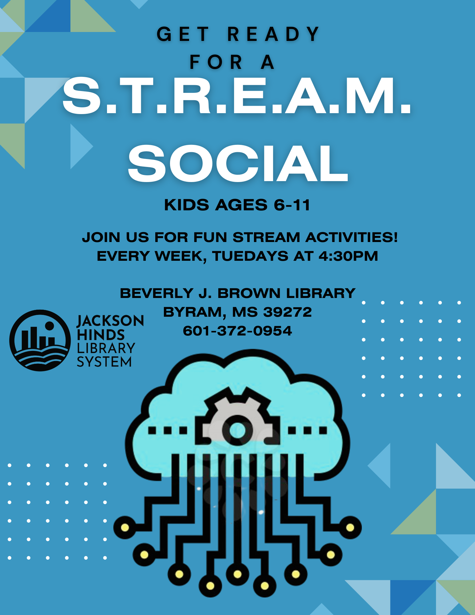 STREAM Social