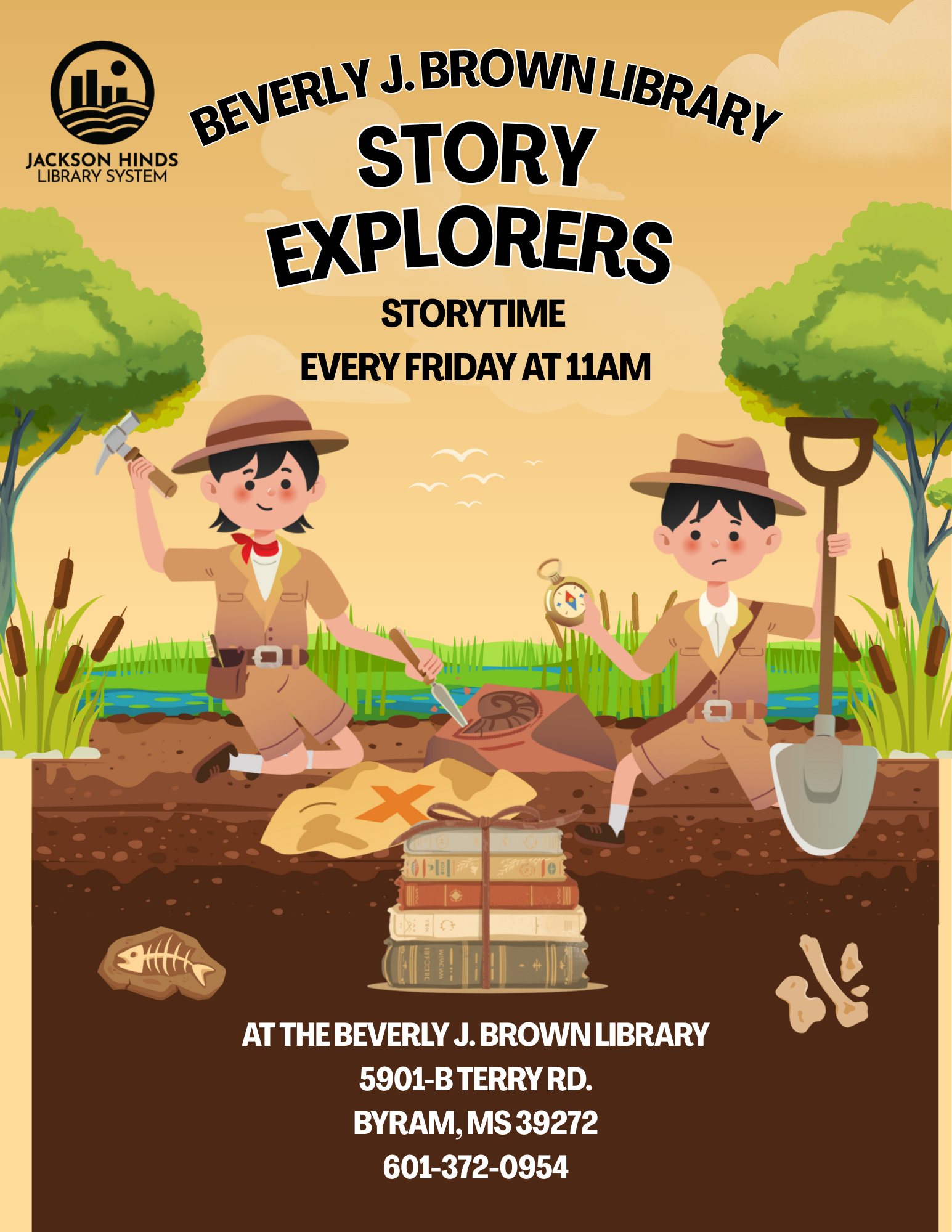 Story Explorers