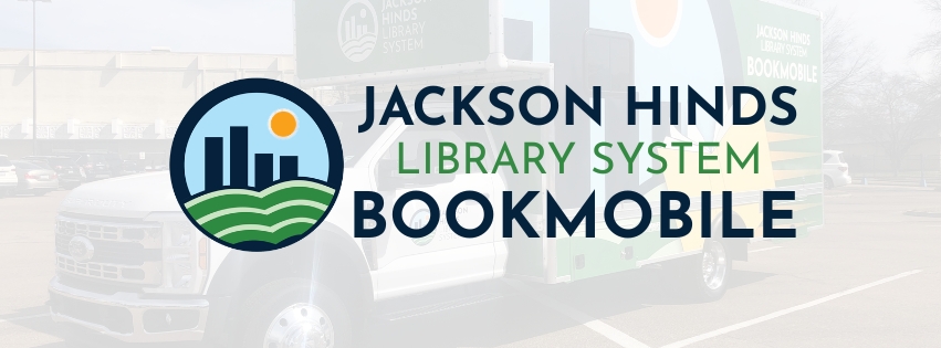 Jackson Hinds Library System Bookmobile