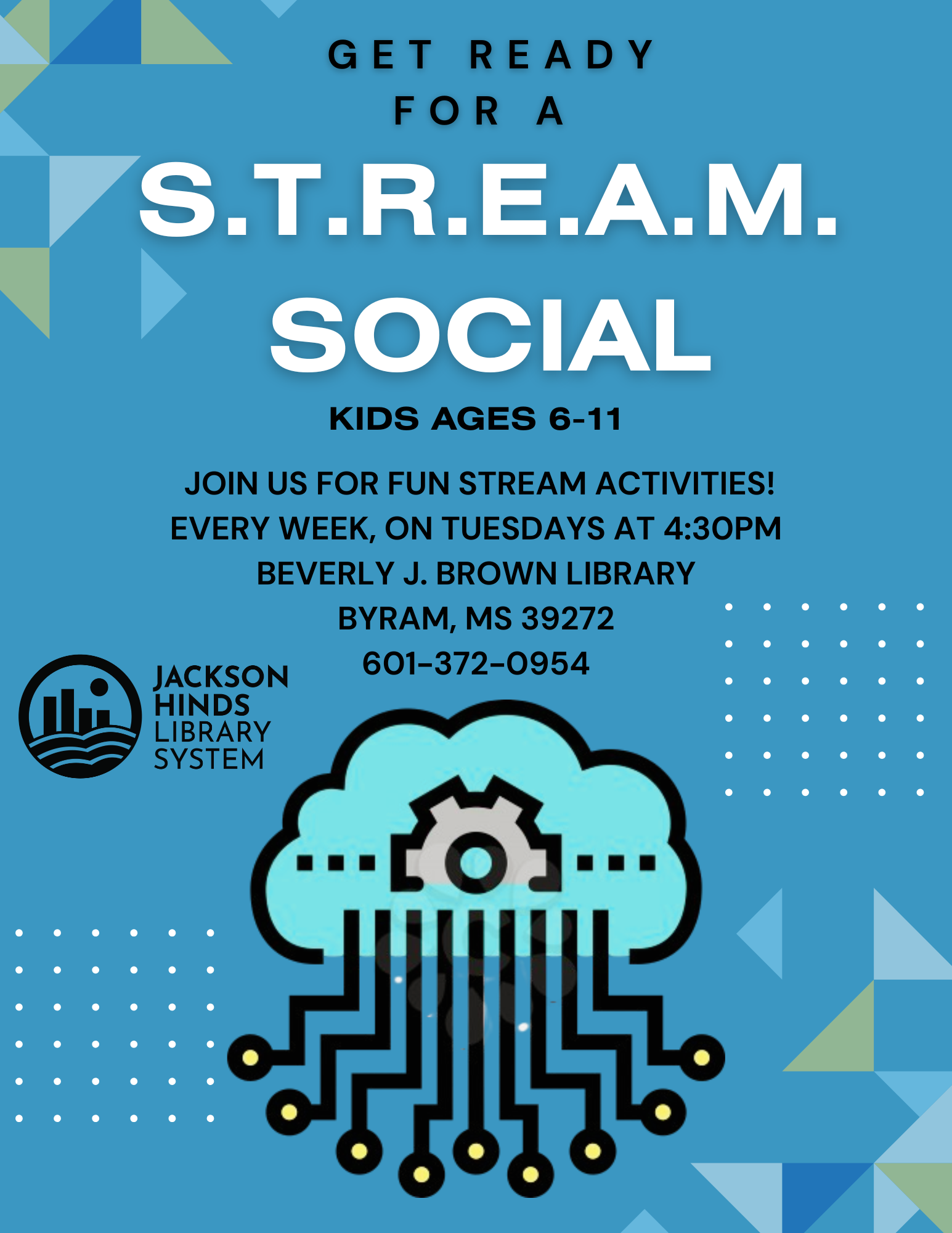 STREAM Social