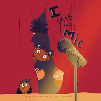 I grab the mic 
