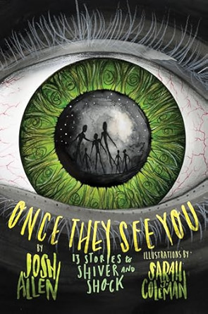 Once they see you