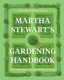 Image for "Martha Stewart's Gardening Handbook"