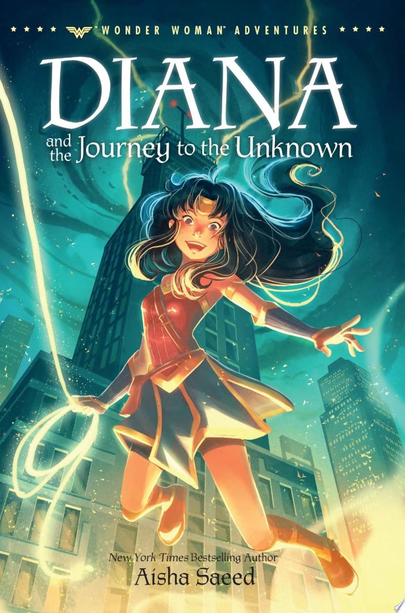 Image for "Diana and the Journey to the Unknown"